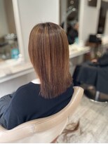 アッシュ 行徳店(Ash)&nbsp;白髪ぼかしハイライト