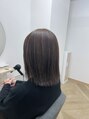 テーラヘアー 光が丘店(TELA HAIR)&nbsp;白髪ぼかしハイライト