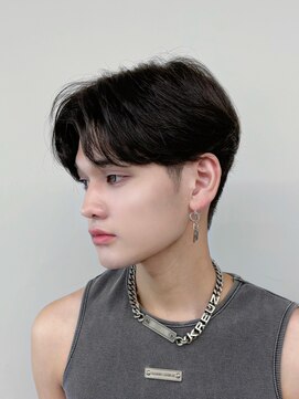 ナレ(NARE) 【chinami】韓国ニュアンスパーマ/カルマパーマ