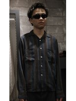 ソリズ ヘア クルー 池袋(SOLIZ HAIR CREW)&nbsp;スパイキーショート