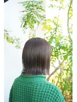 チェロ 中町(CHERO)&nbsp;★髪質改善＃美髪ストレートヘア＃モテ髪＃外ハネボブ