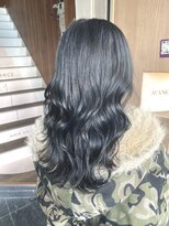 アヴァンス 天王寺店(AVANCE.)&nbsp;透明感カラー×シアーブラック