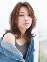 エムスラッシュ センター南(M.SLASH)&nbsp;■M.SLASHセンター南・7-25■リラクシーなネオウルフstyle