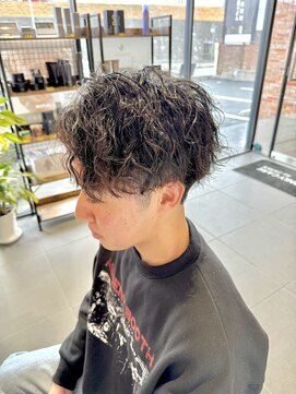 オンリーケアバイジャパン(ONLY CARE by JAPAN) 王道ツイストスパイラルパーマ