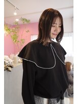 イロ(iro.)&nbsp;グレージュ