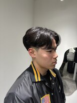 リミット 大宮(limit) ニュアンスパーマ