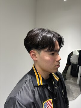 リミット 大宮(limit) ニュアンスパーマ