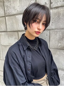 ゼスト 三鷹店(ZEST) ショートボブ似合わせカット　三鷹/吉祥寺