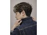 【MEN'S】カット+ハイライト+フルカラー+1stepトリートメント 鴻巣 17600↓