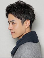 クリックプラス 小倉(Click plus)&nbsp;小倉/刈り上げセンターパート/波巻きツイストスパイラル