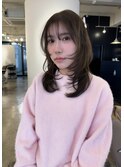 【天神赤坂】20代30代40代/レイヤー/高めレイヤー/ウルフレイヤ