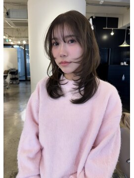 デザート(Des.Art) 【天神赤坂】20代30代40代/レイヤー/高めレイヤー/ウルフレイヤ