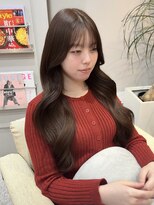 オーセンヘア(AUTHEN.HAIR)&nbsp;チョコレートブラウン【仙台美容室】