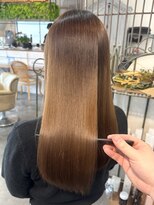 モワ 仙台(Mois)&nbsp;大人女性のためのナチュラルストレート