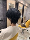 【men's】ウルフ