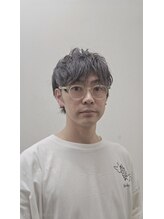 オーブ ヘアー ブルーム 西新店(AUBE HAIR bloom) 甲斐 克洋