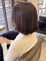 アミーベル クレール(AMI a BELLE Clair)&nbsp;【342.縮毛矯正×髪質改善】白髪染め・ショートカットも◎