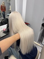 ロテサカエ(Lote.Sakae)&nbsp;着物ヘア/大人ガーリー/デザインカラー/似合わせカット/名古屋
