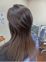 ヘアーガーデン プレジィール&nbsp;ロングウルフ