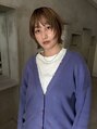スリーアン(THREE ann.)&nbsp;藤弘 絵理