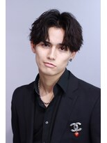 リップスヘアー 梅田アネックス(LIPPS hair)&nbsp;シャドウフェザーショート