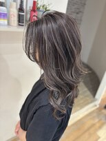 ヴェール(Veil) 40代~50代もおすすめ☆ハイライトカラー