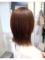 ロッカヘアエジェ(ROCCA hair eje.)&nbsp;ワンホンレイヤー韓国風レイヤーボブ