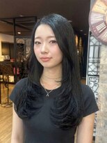 インデペンデンス(independence)&nbsp;【四条烏丸】地毛風黒髪×レイヤー