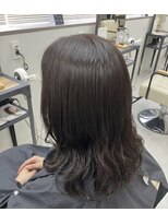 ヘアオーブロジック(HAIR orb LOGIC)&nbsp;ミディアムカール