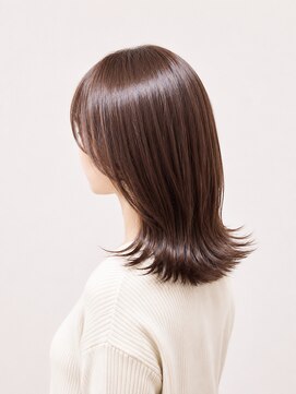 カラーラウンジ(Color Lounge) Color Lounge髪質改善艶ブラウン