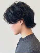 ツムギ ヘアー(tsumugi HAIR)&nbsp;パーマ初心者の方にもおすすめ☆ナチュラルパーマスタイル