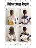 【4スタイルから選び備考欄に御記入ください】ヘアセット クーポン内容必読