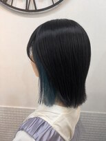 インパークス 町屋店(hair stage INPARKS)&nbsp;イヤリングカラー［町屋店］
