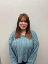 髪質改善カラー 個室サロン Atras.salon (アトラス)札幌大通り 美容室&nbsp;三浦 花音