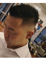 フォーシーズン カットクラブ(FOURSEASON CUT CLUB)&nbsp;crewcut／バーバースタイル