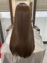 クィーンズゲート和戸店 【髪質改善】酸性縮毛矯正