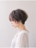 ニュアンスパーマ★ショートパーマ★ニュアンスカット
