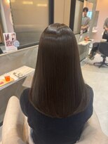 ヴォーグ 大曽根店(VOGUE)&nbsp;大曽根/大曽根駅髪質改善/髪質改善トリートメント/縮毛矯正/