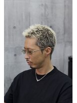 バーバー ショップ ネオ(BARBER SHOP NEO)&nbsp;スパイキーショート［宇都宮/フェード/バーバー/メンズ］