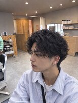 ノーマ(no-ma)&nbsp;【シャドウパーマ】セットが苦手な方に