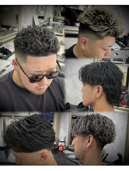 ロイヤル 相馬店(ROYAL)の写真/常に仕上がった姿でいたいあなたへ。できる男に不可欠な清潔感と眉と髪へ。