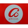 アミークス(amicus)のお店ロゴ