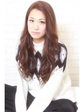 ドアー(Door) グラマラスミックスカール