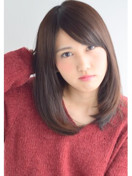 ヘアーサロンデフォーエバールークス(hairsalon de Forever Lux) Forever　Lux＃つや髪ノームコアストレート