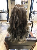 ノア 大宮店(Noa)&nbsp;ミルクティーベージュ/ショートボブ/ショート/カット＋カラー