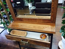 お客様専用スペース&カウンセリング☆