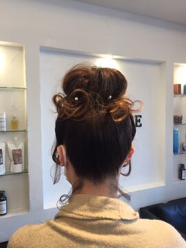 ブレイス(BRACE) 王冠アップセット