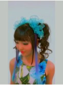 ヘアセット☆ツインテール☆