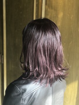 エイミー(Aimee) Aimee ラベンダーグレージュグラデーション