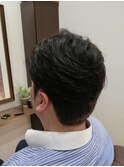 耳出しショート